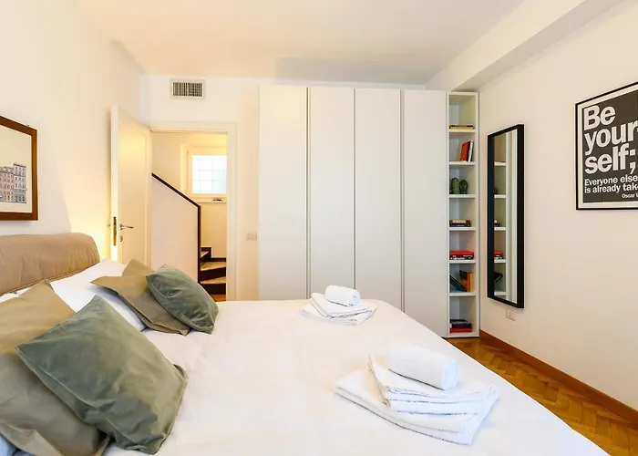 Daire Peaceful Penthouse With Garage By Ndp Rent