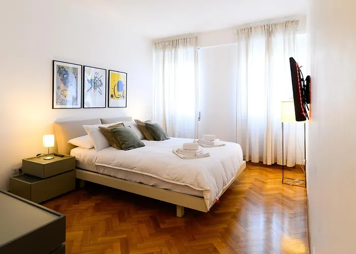 Апартаменты Peaceful Penthouse With Garage By Ndp Rent