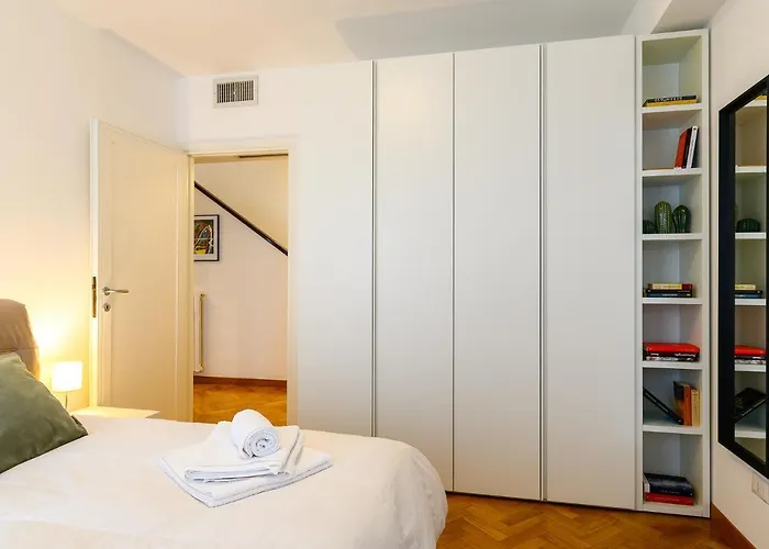 Daire Peaceful Penthouse With Garage By Ndp Rent