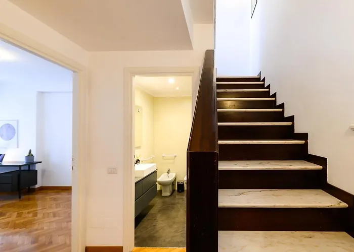 Peaceful Penthouse With Garage By Ndp Rent Апартаменты